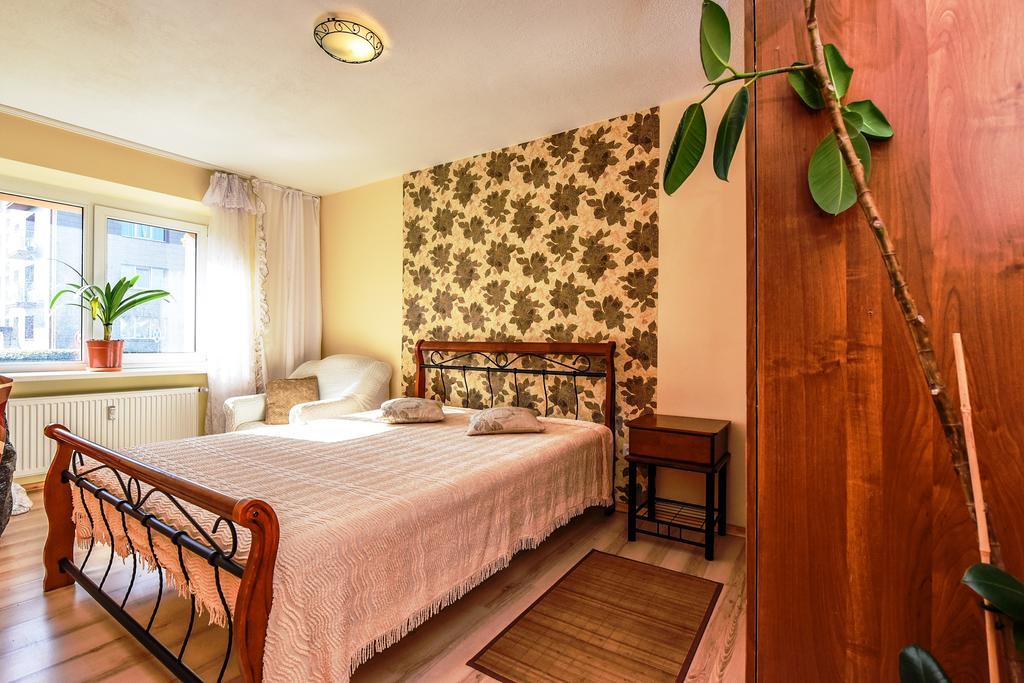 Neriesapartment No.3 With Terrace In Centrum Palanga Exterior photo