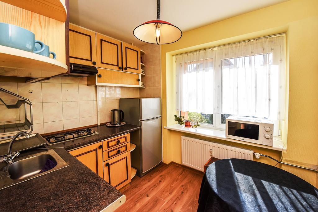 Neriesapartment No.3 With Terrace In Centrum Palanga Exterior photo
